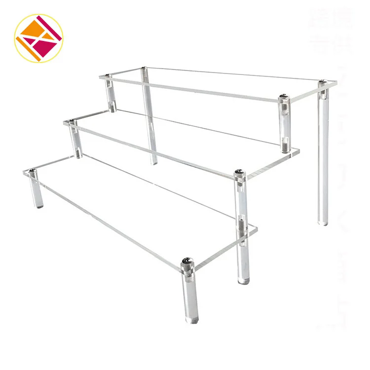 Bakit nakatayo ang acrylic display na muling tukuyin ang pagtatanghal ng produkto sa buong industriya?