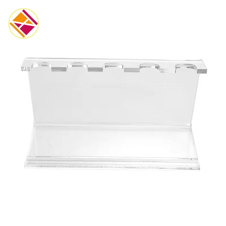 Acrylic Flatware Holder