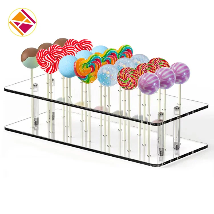 Lollipop display stand